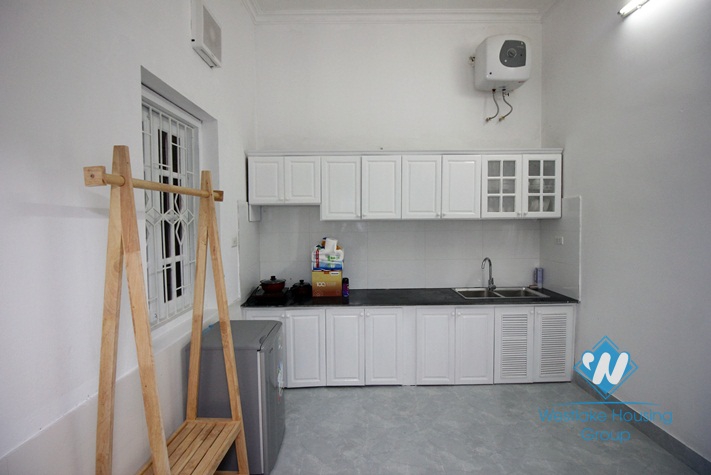 A nice house with big garden for rent in Tay ho, Ha noi